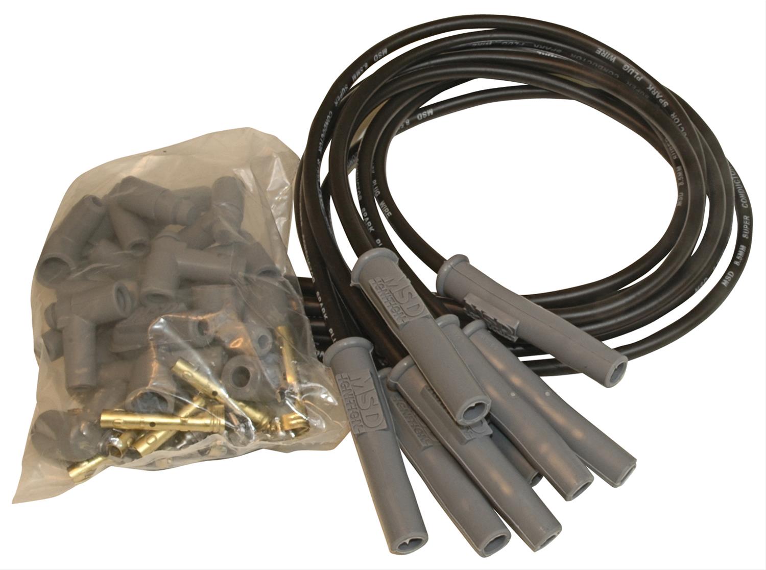 MSD 8.5mm Super Conductor Universal Wire Set (31193)