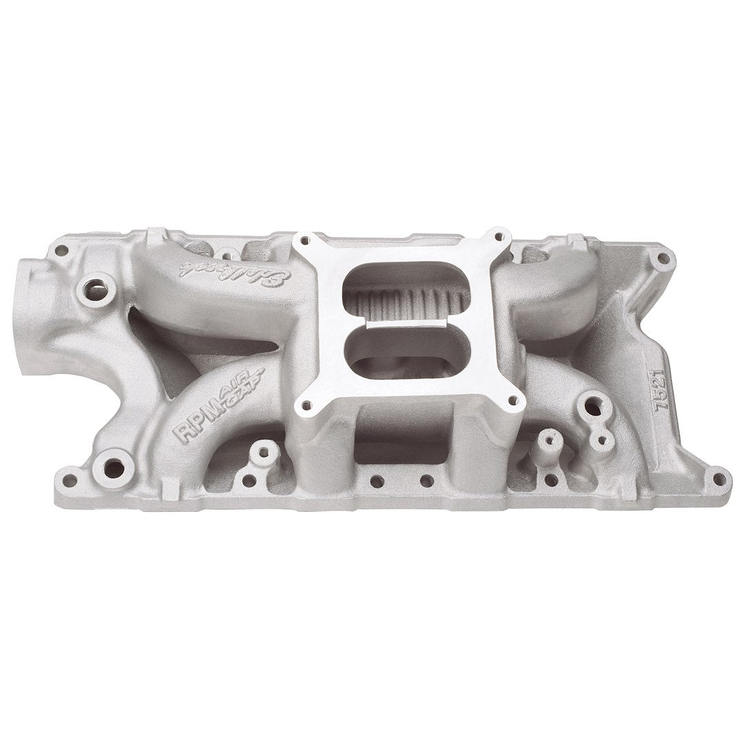 Edelbrock Performer RPM Air-Gap Intake Manifold (7521)