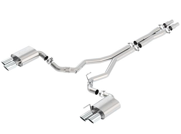 Borla ATAK Cat-Back Exhaust System (140746)