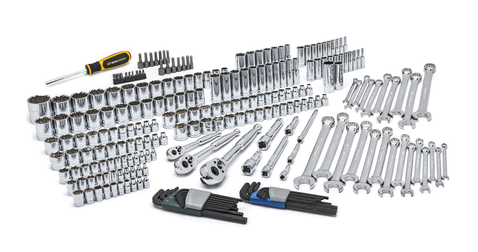 GearWrench 239-Piece Mechanic Tool Set (80942)