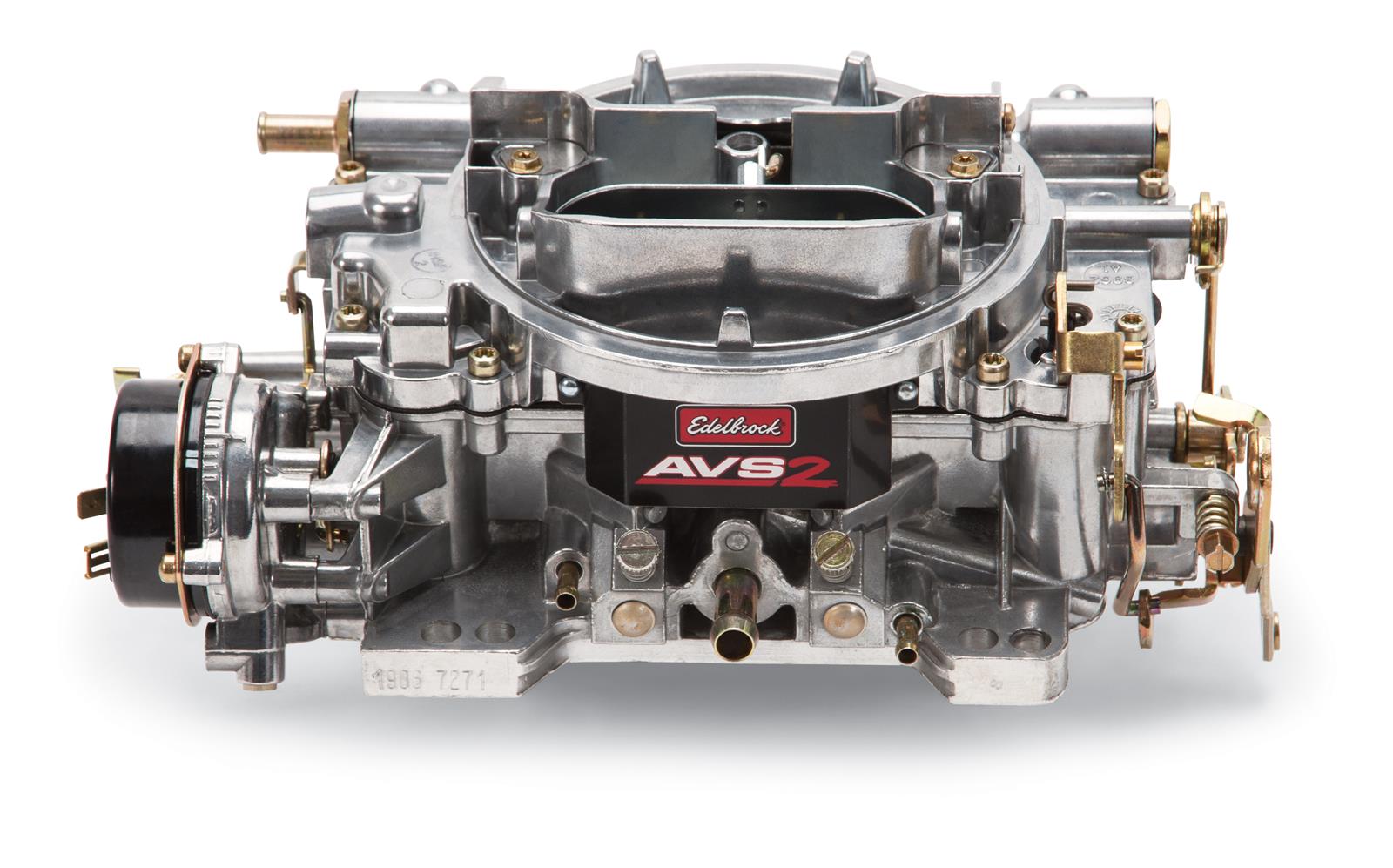 Edelbrock AVS2 650 CFM Carburetor (1906)