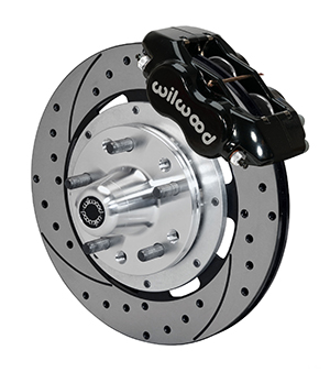 Wilwood Forged Dynalite Front Disc Brake Kit (140-11072-D)